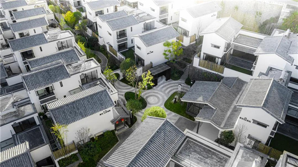 漫格景觀丨大理的小院子南區(qū)