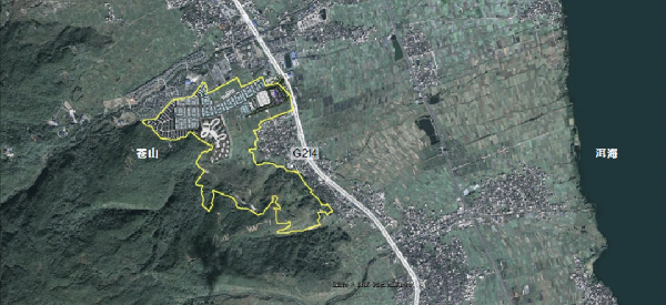 漫格景觀丨大理的小院子南區(qū)