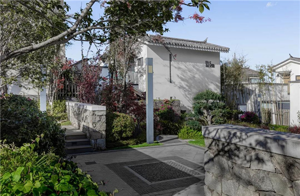 漫格景觀丨大理的小院子南區(qū)