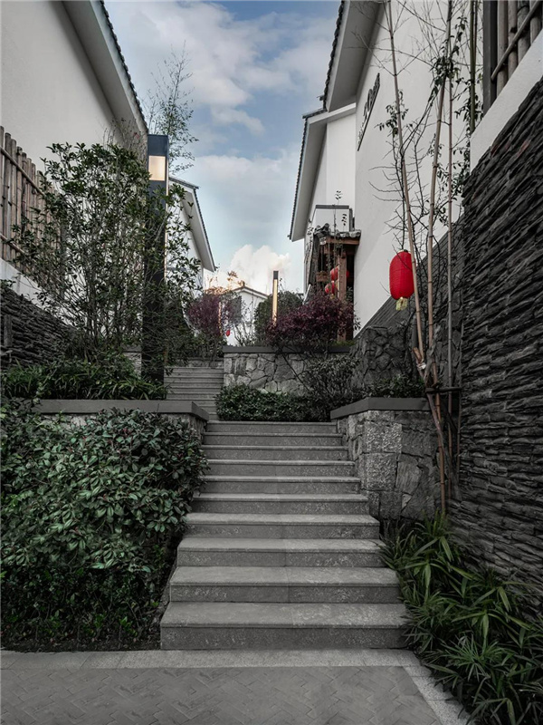 漫格景觀丨大理的小院子南區(qū)