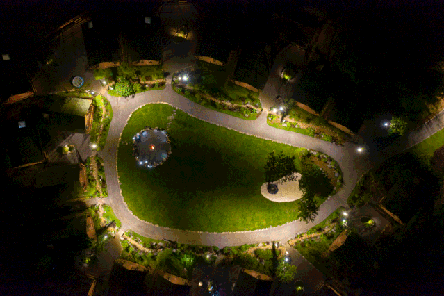 怡境設計丨英德黃花觀音谷璞營地