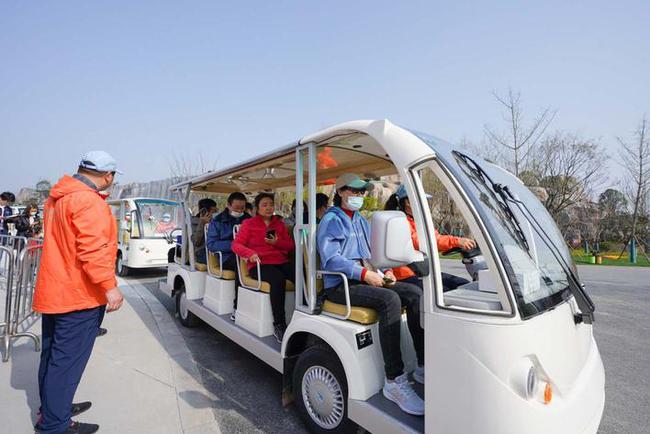 7.8萬人入園!2021揚州世園會實戰“迎考”