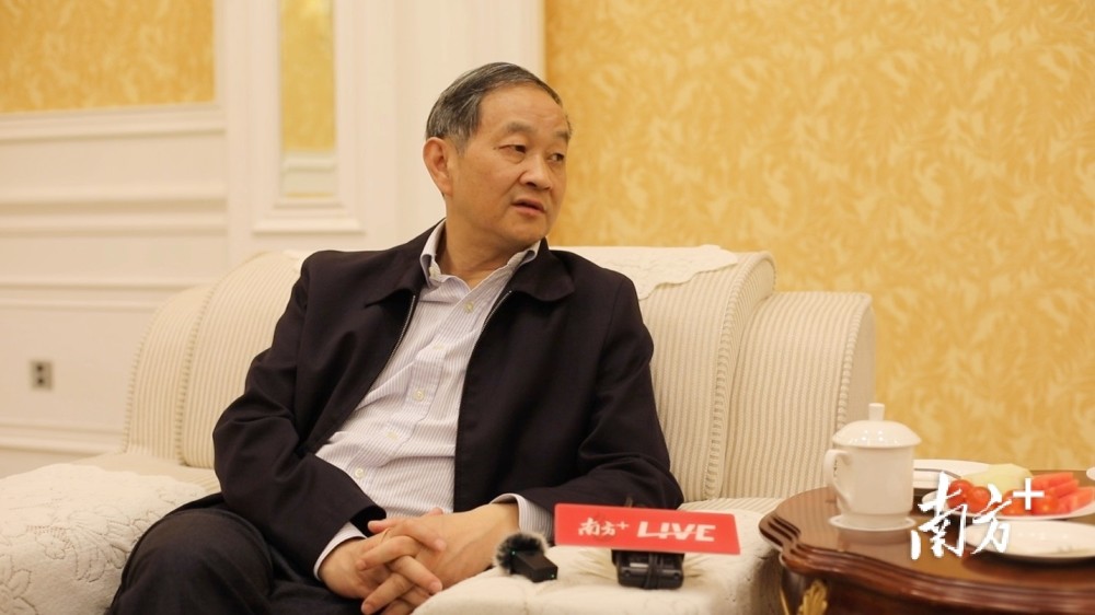 魏輔文院士:廣東應建海洋國家公園