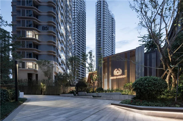 住進福州山水，福蔭云居歲月 | 福州保利·天悅