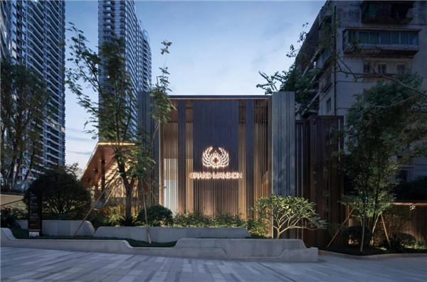 住進福州山水，福蔭云居歲月 | 福州保利·天悅