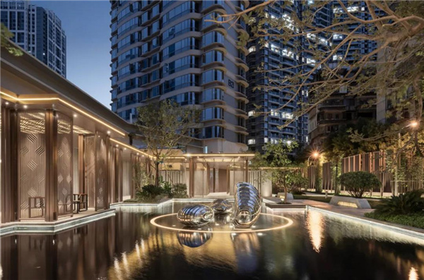 住進福州山水，福蔭云居歲月 | 福州保利·天悅