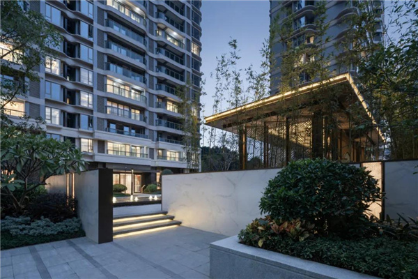 住進福州山水，福蔭云居歲月 | 福州保利·天悅