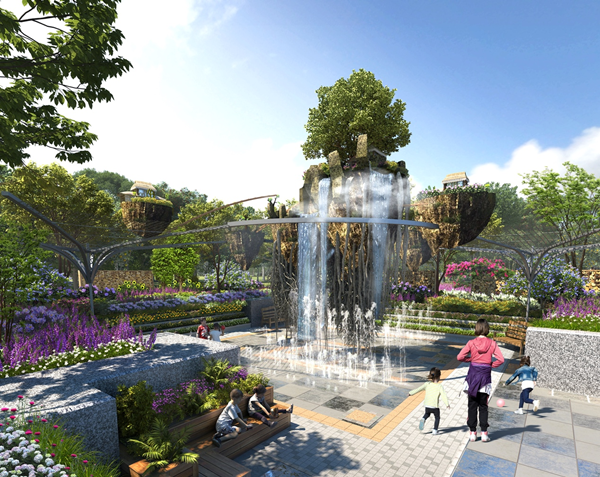 第二屆北京國(guó)際花園節(jié) 體驗(yàn)中國(guó)最專業(yè)花園盛典嘉年華