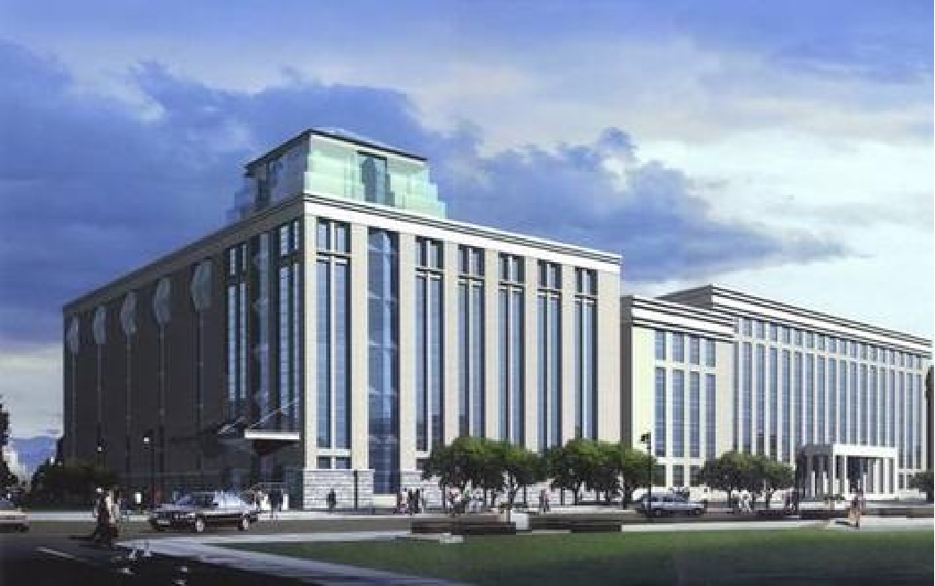 岳紅記:國內(nèi)博物館空間設(shè)計