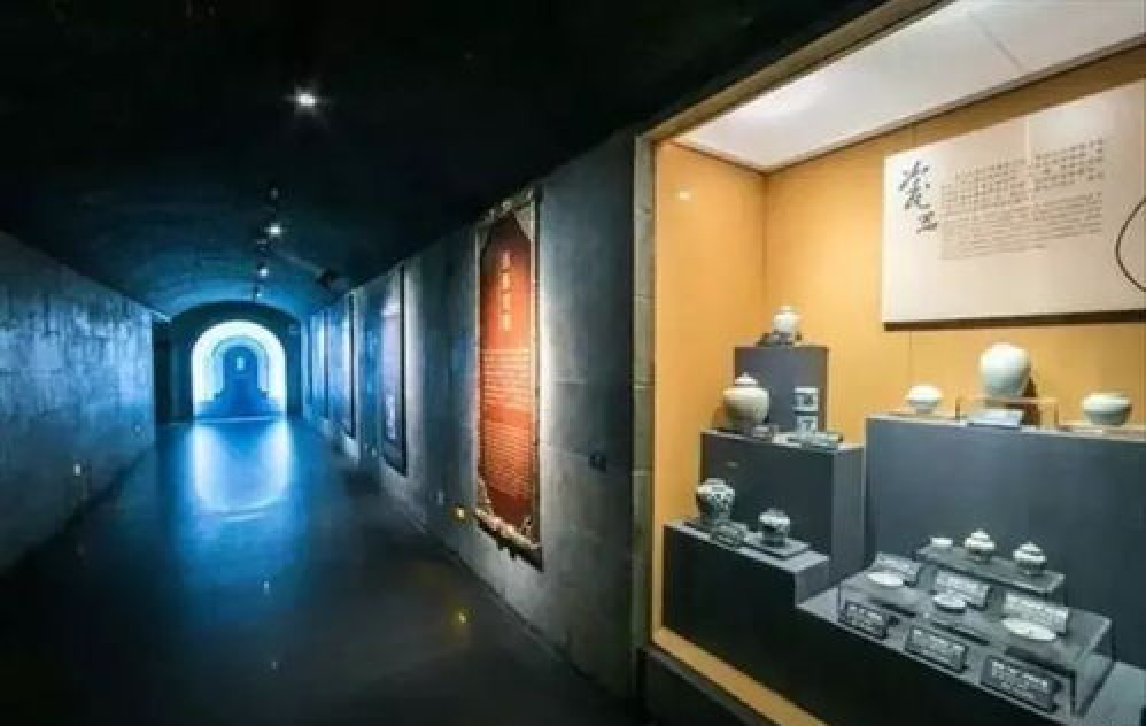 岳紅記:國內(nèi)博物館空間設(shè)計