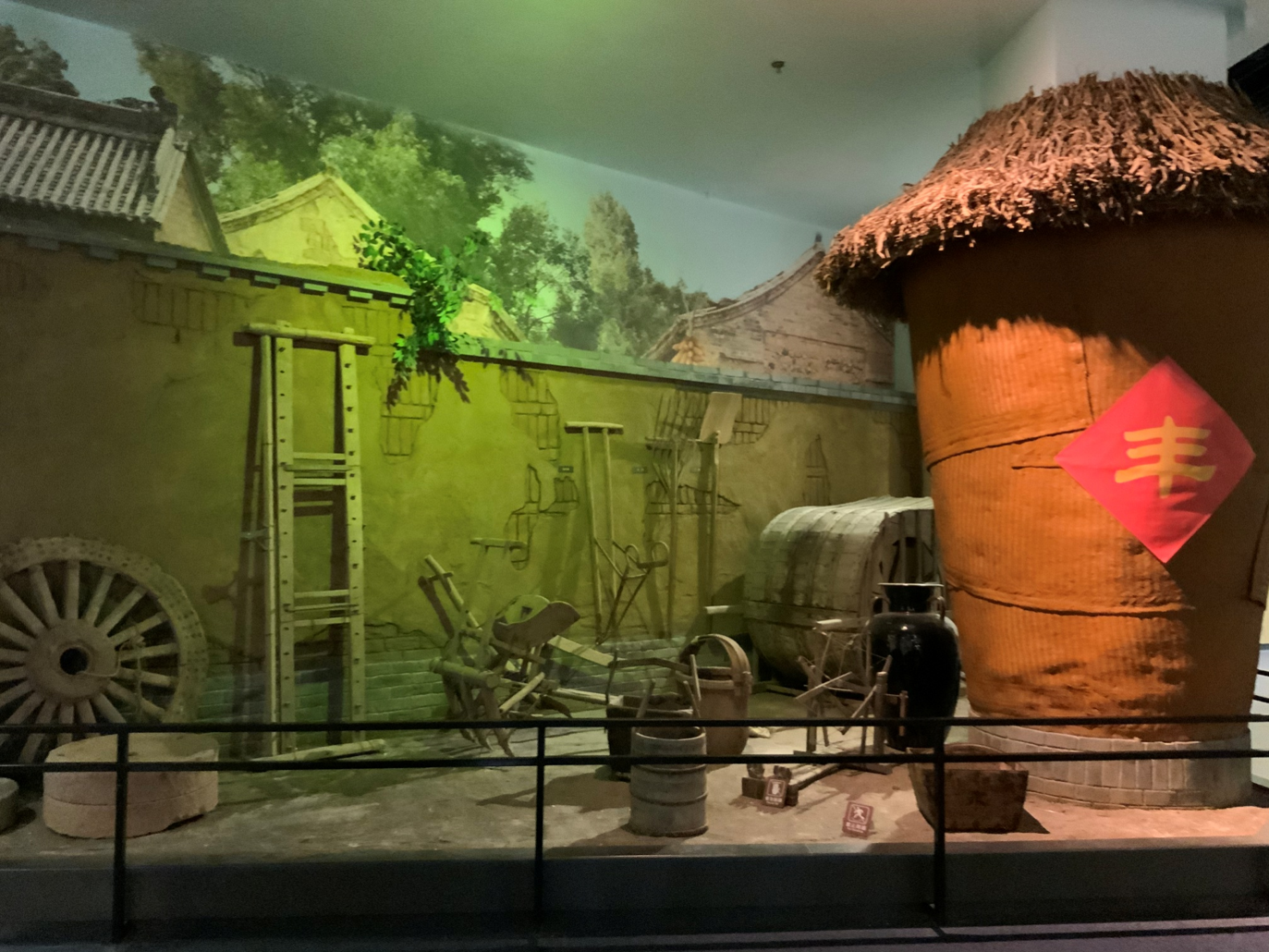 岳紅記:國內(nèi)博物館空間設(shè)計