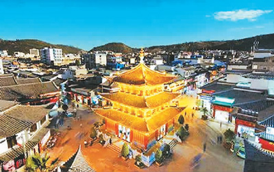 歷史文化名城應率先成為博物館之城