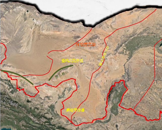 馬明:內蒙古傳統村落分類及特征研究