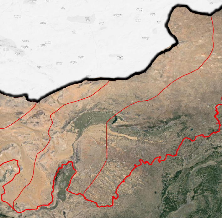 馬明:內蒙古傳統村落分類及特征研究