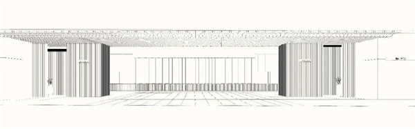 朗道國際設計丨融創濱江壹號院大區