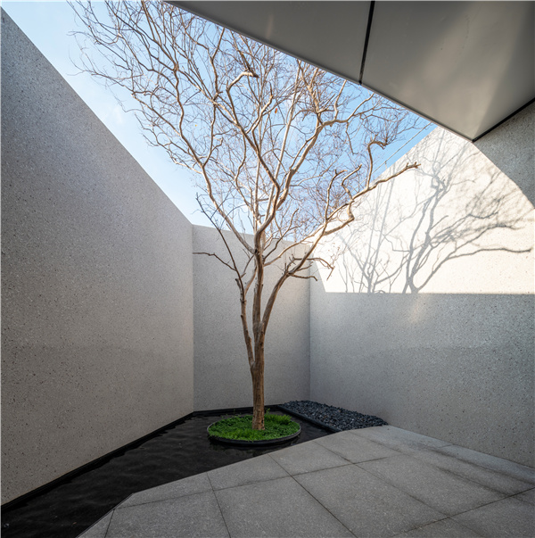 GND杰地景觀丨華僑城·城市展廳