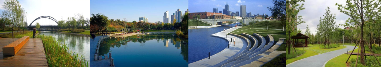 邱景亮：從傳統游觀到城市空間設計