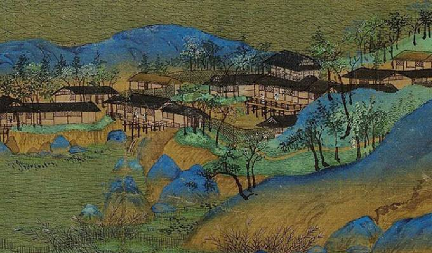 邱景亮：從傳統游觀到城市空間設計