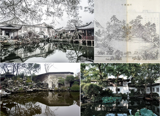 邱景亮：從傳統游觀到城市空間設計