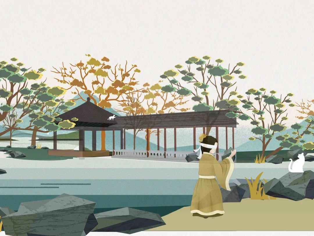 邱景亮：從傳統游觀到城市空間設計