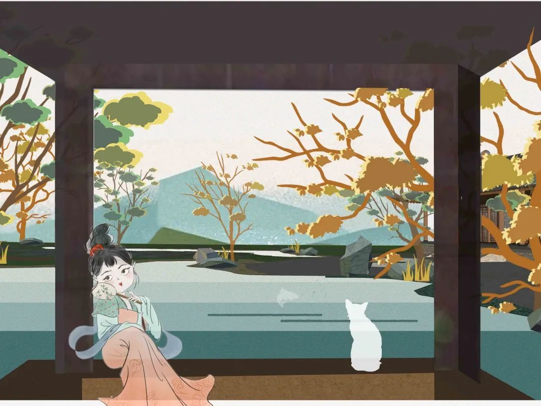 邱景亮：從傳統游觀到城市空間設計