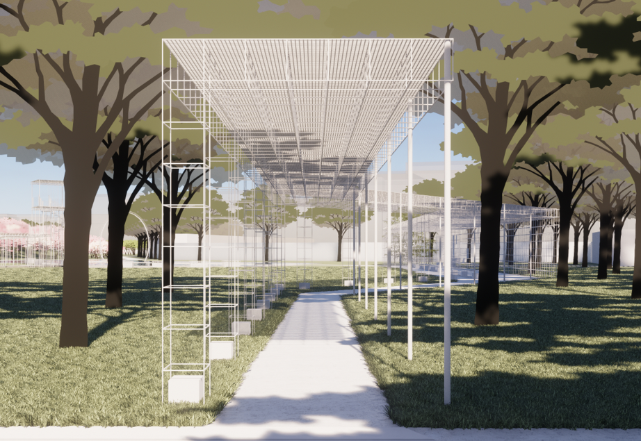 邱景亮：從傳統游觀到城市空間設計