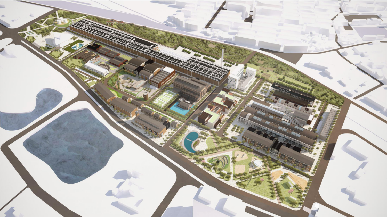 吳巍：用景觀營造“煥”醒文化遺產