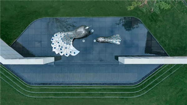 致社路景觀丨綠地香港·滇池國際健康城