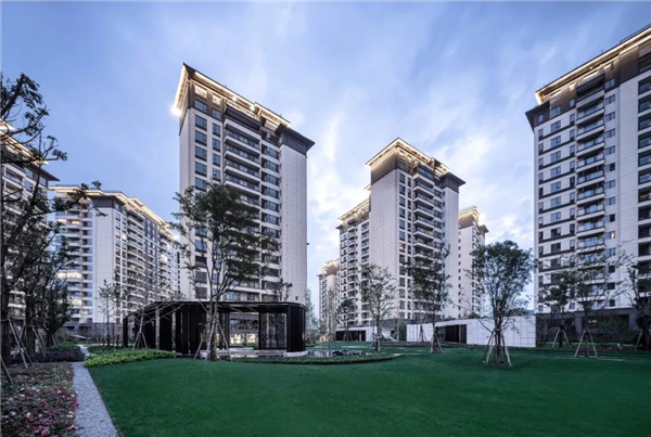 致社路景觀丨綠地香港·滇池國際健康城