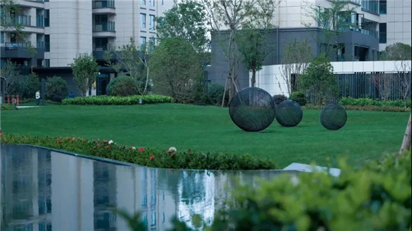 致社路景觀丨綠地香港·滇池國際健康城