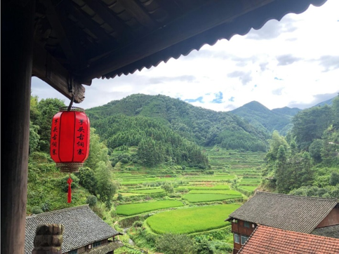 胡希軍:中國傳統村落生產智慧,從文化自信到文化輸出