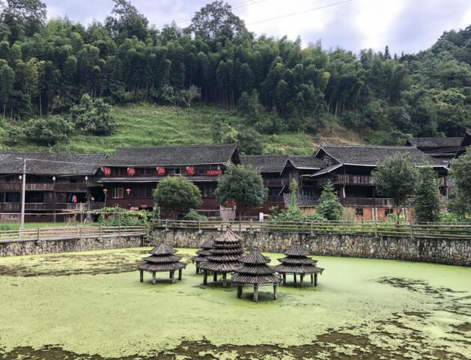 胡希軍:中國傳統村落生產智慧,從文化自信到文化輸出