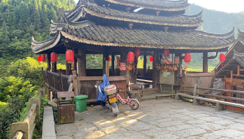 胡希軍:中國傳統村落生產智慧,從文化自信到文化輸出