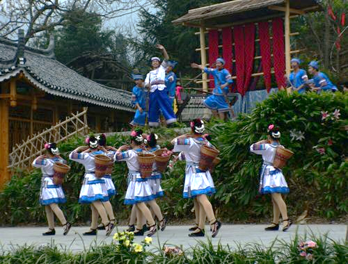 胡希軍:中國傳統村落生產智慧,從文化自信到文化輸出