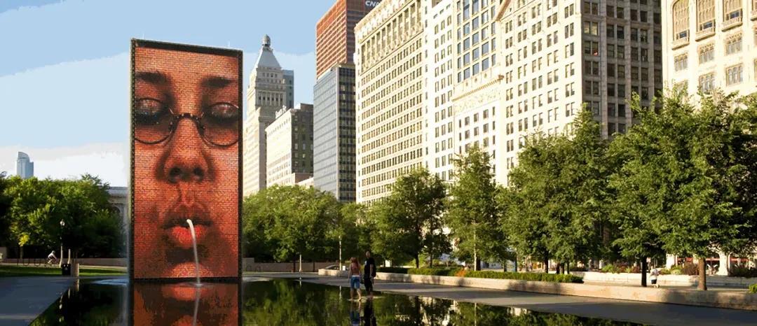 互聯網時代下的城市公共空間設計