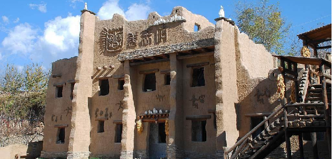 趙兵:藏彝羌走廊民族傳統(tǒng)空間變遷