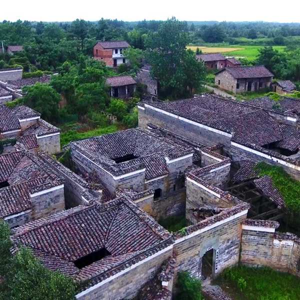 蔣曉飛:傳統村落空間重構及價值重塑