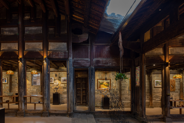 蔣曉飛:傳統村落空間重構及價值重塑