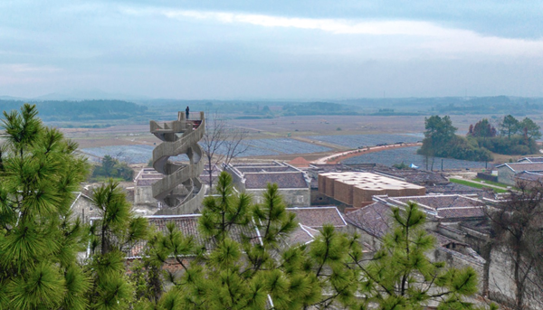 蔣曉飛:傳統村落空間重構及價值重塑