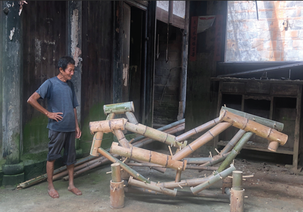 蔣曉飛:傳統村落空間重構及價值重塑