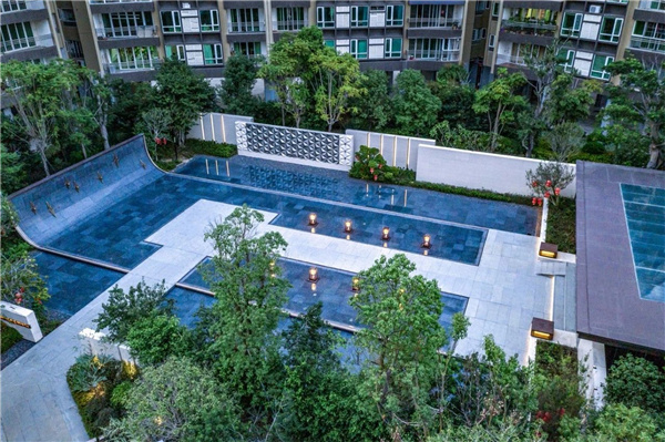 棲居自然，海畔云山——萬科·悅灣府