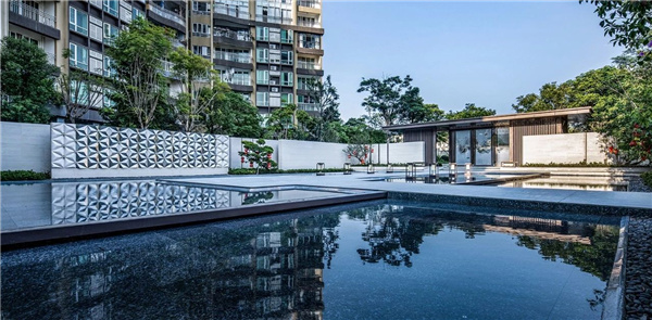 棲居自然，海畔云山——萬科·悅灣府