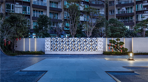 棲居自然，海畔云山——萬科·悅灣府