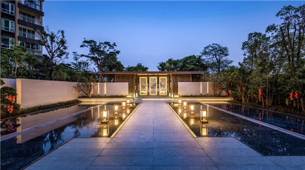 棲居自然，海畔云山——萬科·悅灣府