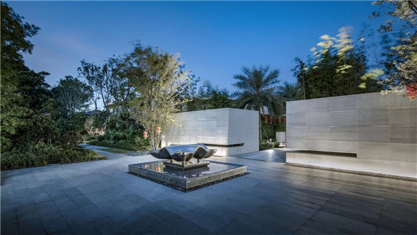 棲居自然，海畔云山——萬科·悅灣府