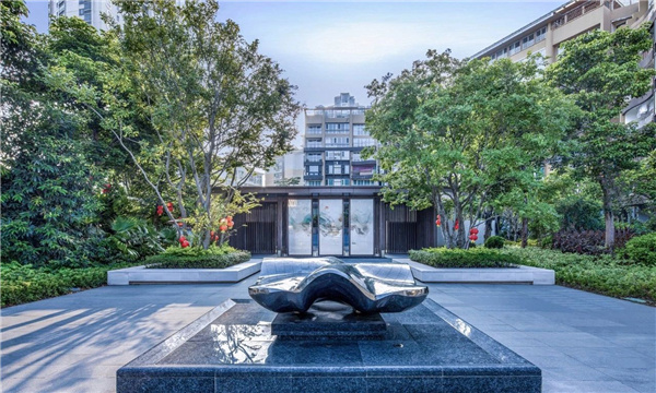 棲居自然，海畔云山——萬科·悅灣府