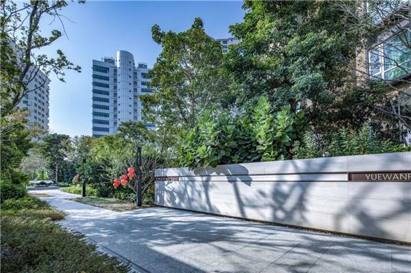 棲居自然，海畔云山——萬科·悅灣府