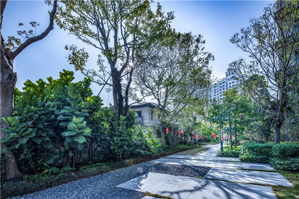 棲居自然，海畔云山——萬科·悅灣府