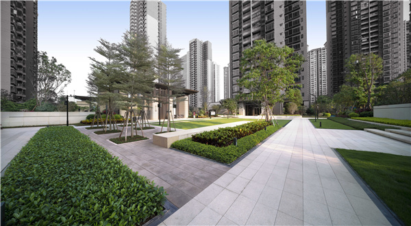 怡境設(shè)計(jì)丨廣州南沙時(shí)代·香海彼岸