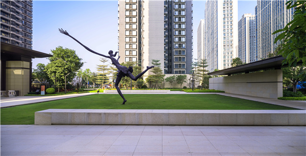 怡境設(shè)計(jì)丨廣州南沙時(shí)代·香海彼岸